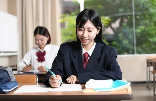 大学受験に向けた準備のベスト3　学習習慣・自主学習　英検　苦手の克服をフォローします！