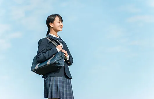 学校の勉強についていくことが最重要