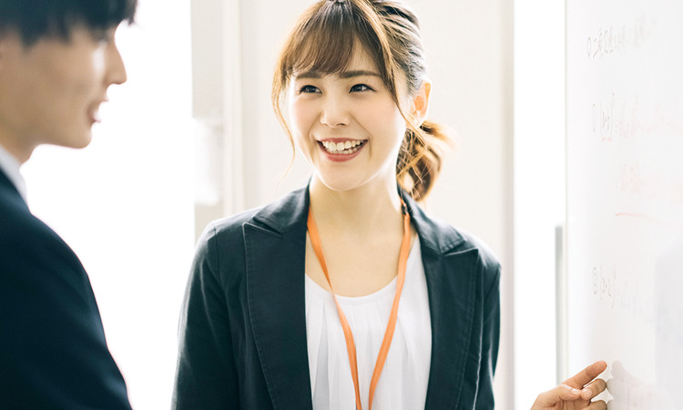 得点力アップの要となる、問題演習にもアプローチできる